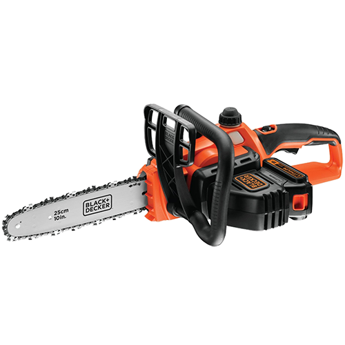 Black + Decker 18 V Lithium Akku-Kettensäge