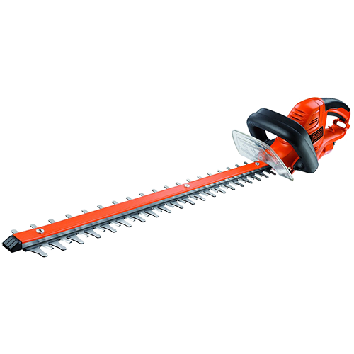 Black + Decker Elektro-Heckenschere