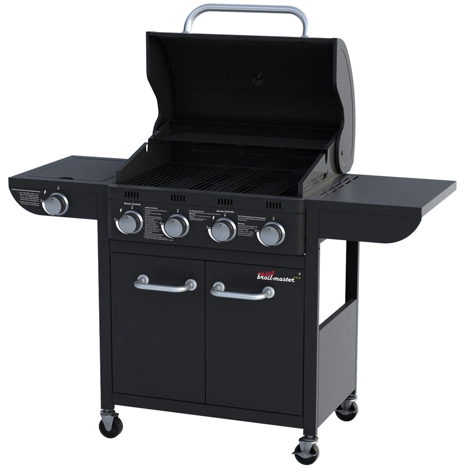 Broilmaster BBQ Gasgrillwagen