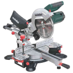 Metabo Kappsäge KGS 254 M