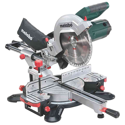 Metabo Kappsäge KGS 254 M