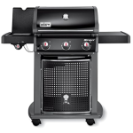 Weber Spirit E-320 Classic Black Gasgrill