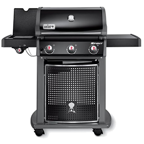 Weber Spirit E-320 Classic Black Gasgrill Testbericht