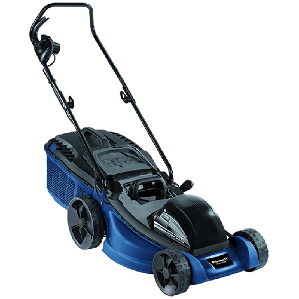 Einhell Elektro Rasenmäher BGEM 1743 HW Testbericht 2023