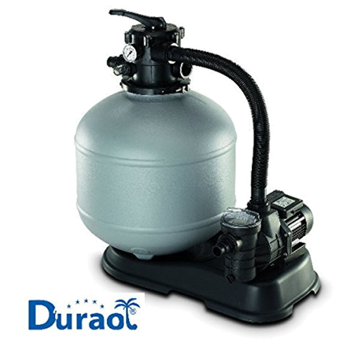 Duraol® SP8000 Sandfilteranlage Testbericht