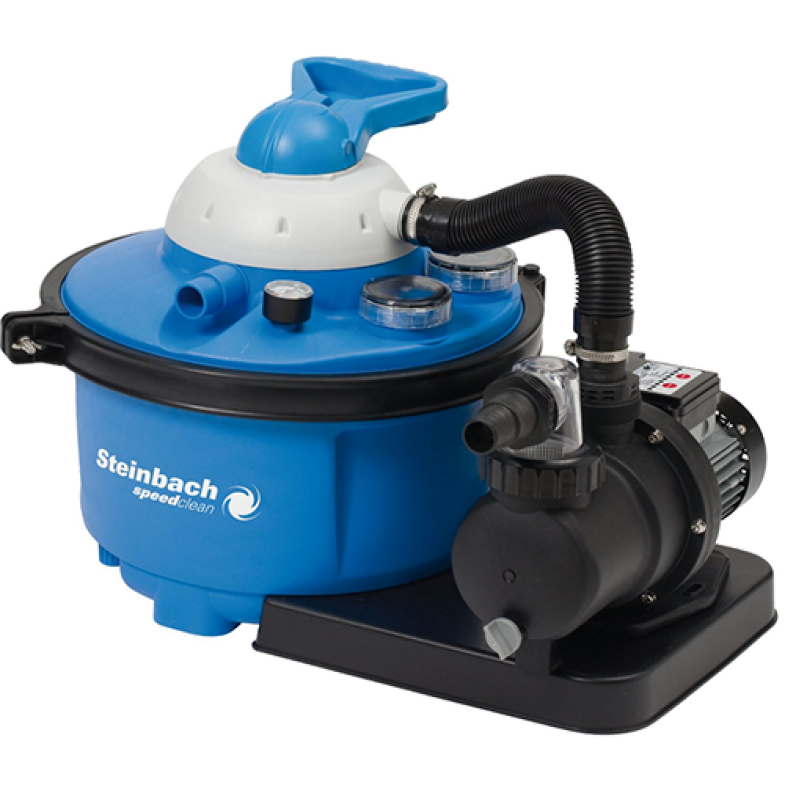 Steinbach Sandfilteranlage Speed Clean Comfort 50 Bedienungsanleitung Steinbach Sandfilteranlage Speed Clean Comfort Testbericht 2025