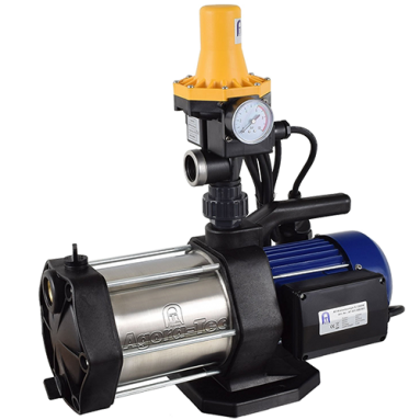 Agora-Tec® AT-Hauswasserwerk-5-1300-3DW Testbericht