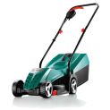 Bosch DIY elektro Rasenmäher Rotak 32 Testbericht