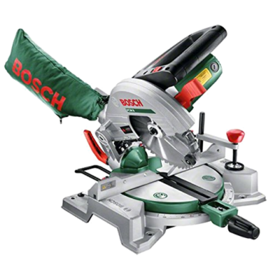Bosch DIY Kapp- und Gehrungssäge PCM 8 Testbericht