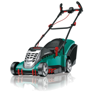 Bosch DIY Rasenmäher Rotak 40 Testbericht
