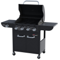 Broilmaster BBQG05DE BBQ Gasgrill 4 plus 1 Testbericht