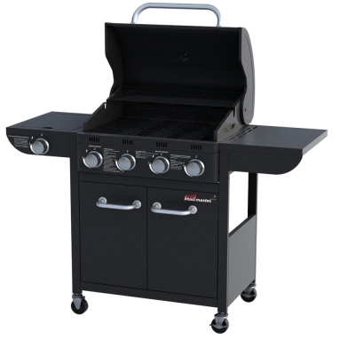 Broilmaster BBQG05DE BBQ Gasgrill 4 plus 1 Testbericht