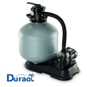 Duraol® SP8000 Sandfilteranlage Testbericht