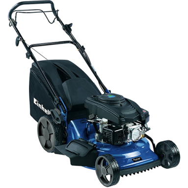 Einhell BG-PM 51 S HW Benzin Rasenmäher Testbericht