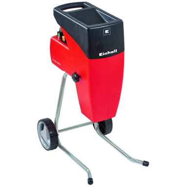 Einhell Elektro Leisehäcksler GC-RS 2540 Testbericht