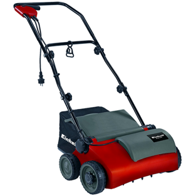 Einhell Elektro Vertikutierer RG-SA 1433 Testbericht