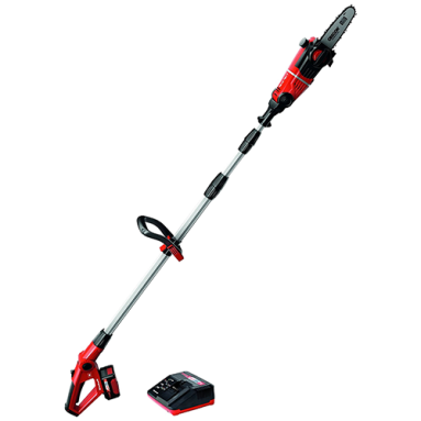 Einhell Akku Hochentaster GE-LC Testbericht