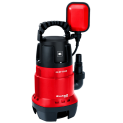 Einhell Schmutzwasserpumpe GC-DP 7835 Testbericht