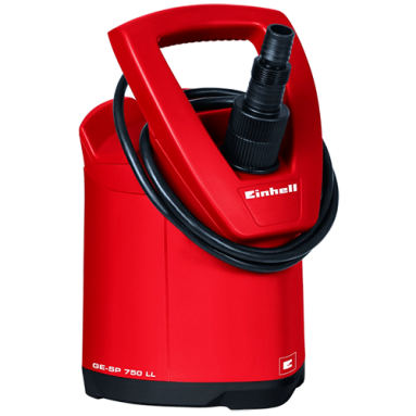 Einhell Tauchpumpe GE-SP 750 LL Testbericht