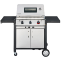 Enders Monroe Gasgrill 3S Turbo Testbericht