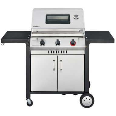 Enders Monroe Gasgrill 3S Turbo Testbericht