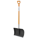 Fiskars SnowXpert™ Schneeschieber aus Kunststoff Testbericht