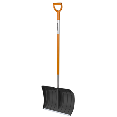 Fiskars SnowXpert™ Schneeschieber aus Kunststoff Testbericht