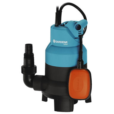 Gardena Classic Schmutzwasserpumpe Testbericht