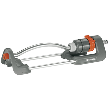 Gardena Classic Viereckregner Polo 220 Testbericht
