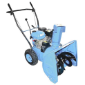 Güde ECO Motor Schneefräse Testbericht