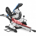 Güde 55250 GRK 210 BS Radial Zug Kapp Gehrungssäge Testbericht