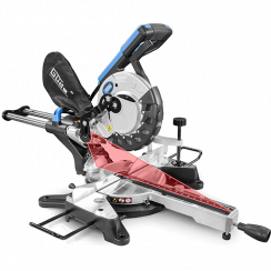 Güde 55250 GRK 210 BS Radial Zug Kapp Gehrungssäge Testbericht