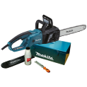 Makita Elektro-Kettensäge Testbericht