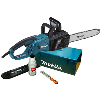 Makita Elektro-Kettensäge Testbericht