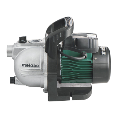 Metabo Gartenpumpe P 4000 G Testbericht