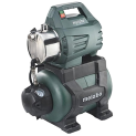 Metabo Hauswasserwerk HWW 4500/25 Inox Testbericht
