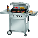 Profi Cook PC-GG 1058 Gasgrill Testbericht