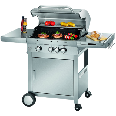 Profi Cook PC-GG 1058 Gasgrill Testbericht