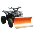 Quad „T-Rex Hummer RG“ Schneeräumer ATV Testbericht