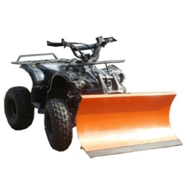 Quad „T-Rex Hummer RG“ Schneeräumer ATV Testbericht