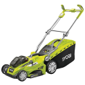 Ryobi Akku-Rasenmäher RLM18X40H240 Testbericht