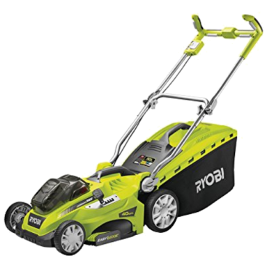 Ryobi Akku-Rasenmäher RLM18X40H240 Testbericht