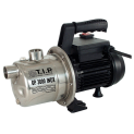 T.I.P. Gartenpumpe Edelstahl GP 3000 Inox Testbericht