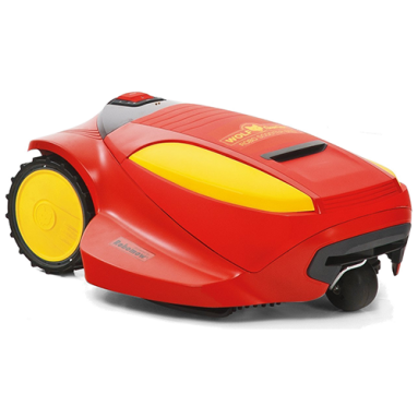 WOLF-Garten Robotermäher ROBO SCOOTER® 600 Testbericht