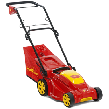 WOLF-Garten Elektro-Rasenmäher A 370 E Testbericht