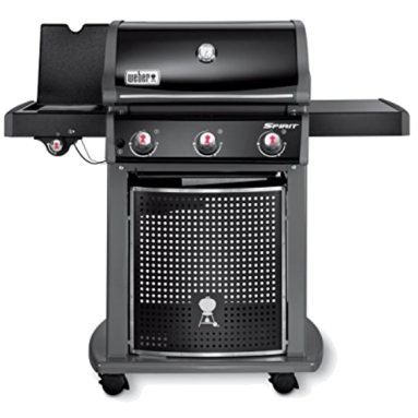Weber Spirit E-320 Classic Black Gasgrill Testbericht