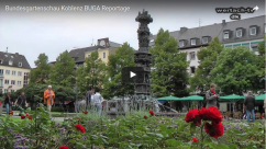 Die Bundesgartenschau in Koblenz